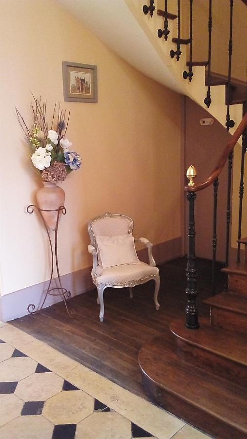 La Maison De Caro Bed & Breakfast Houdelaincourt Екстериор снимка