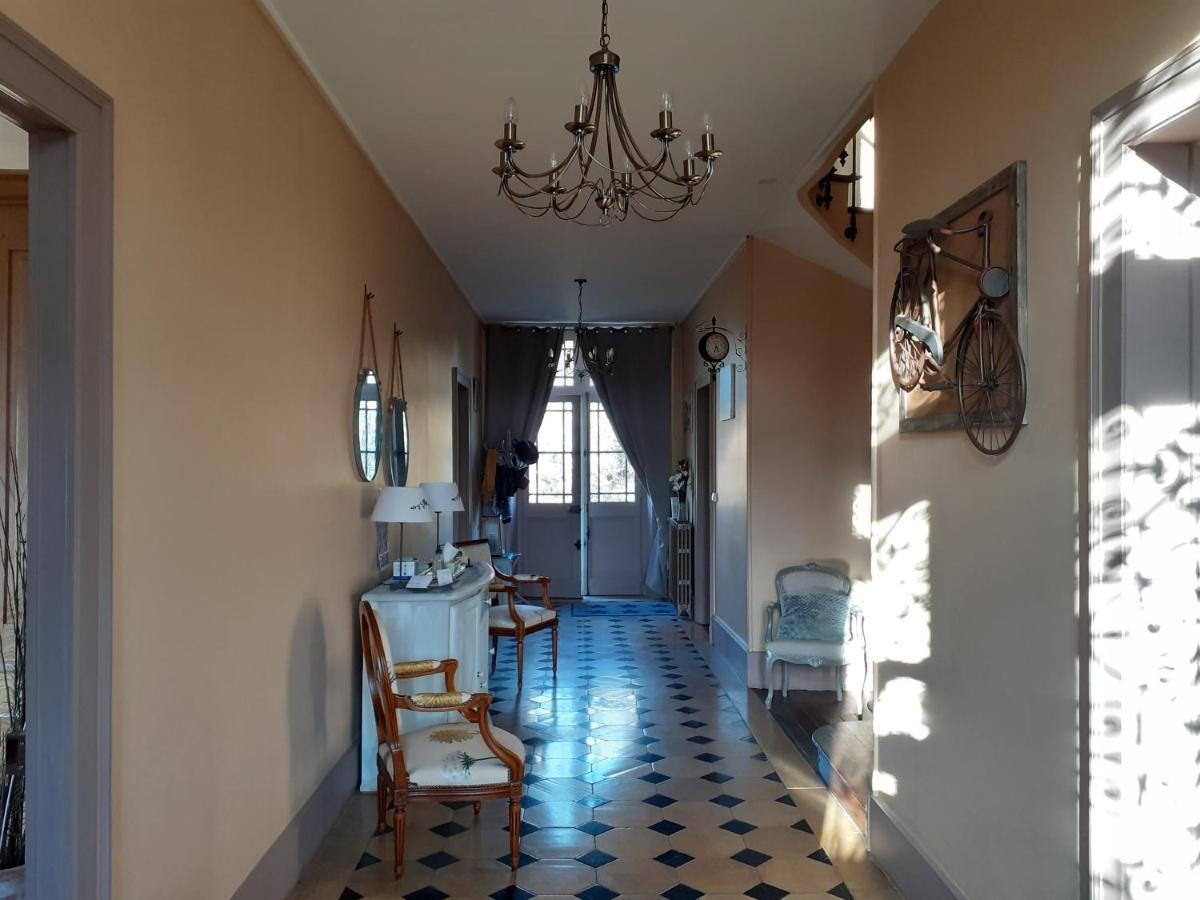 La Maison De Caro Bed & Breakfast Houdelaincourt Екстериор снимка