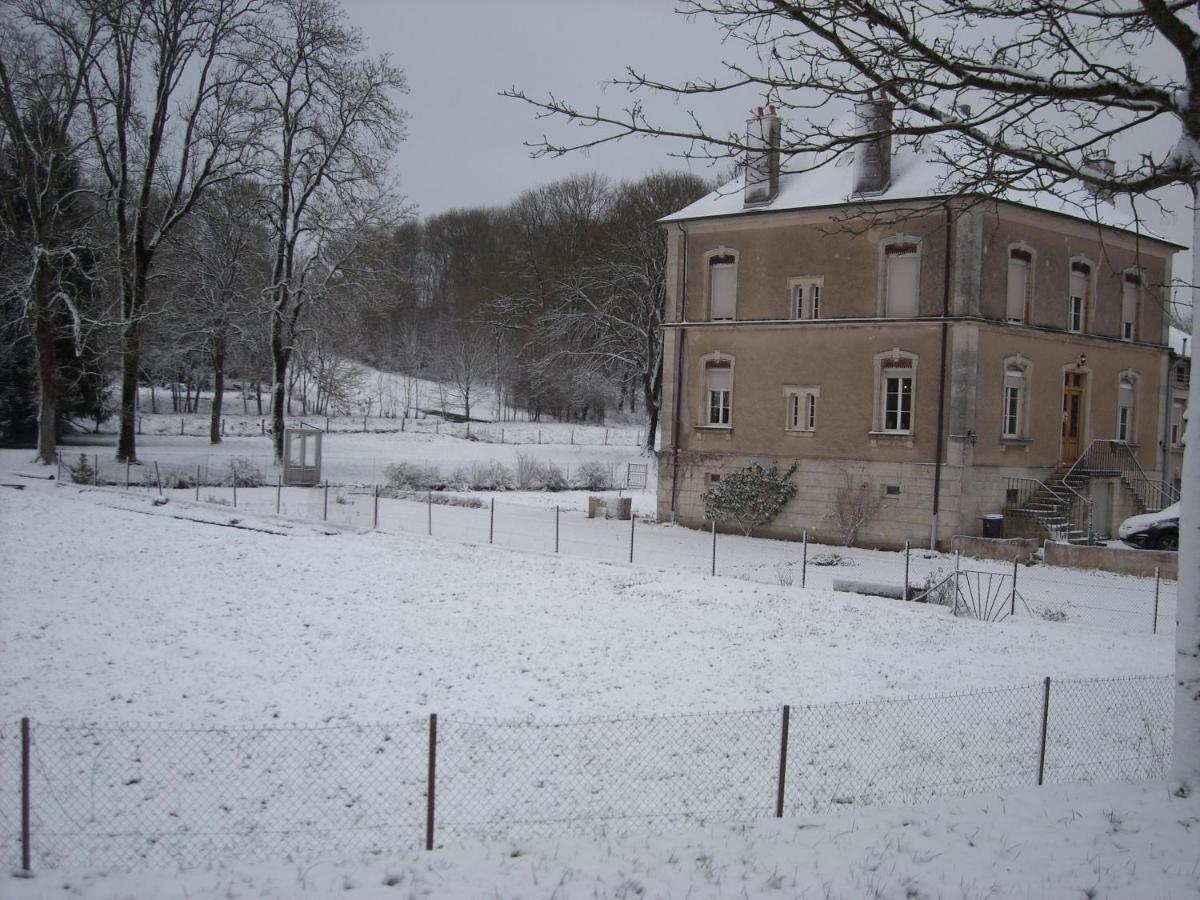 La Maison De Caro Bed & Breakfast Houdelaincourt Екстериор снимка