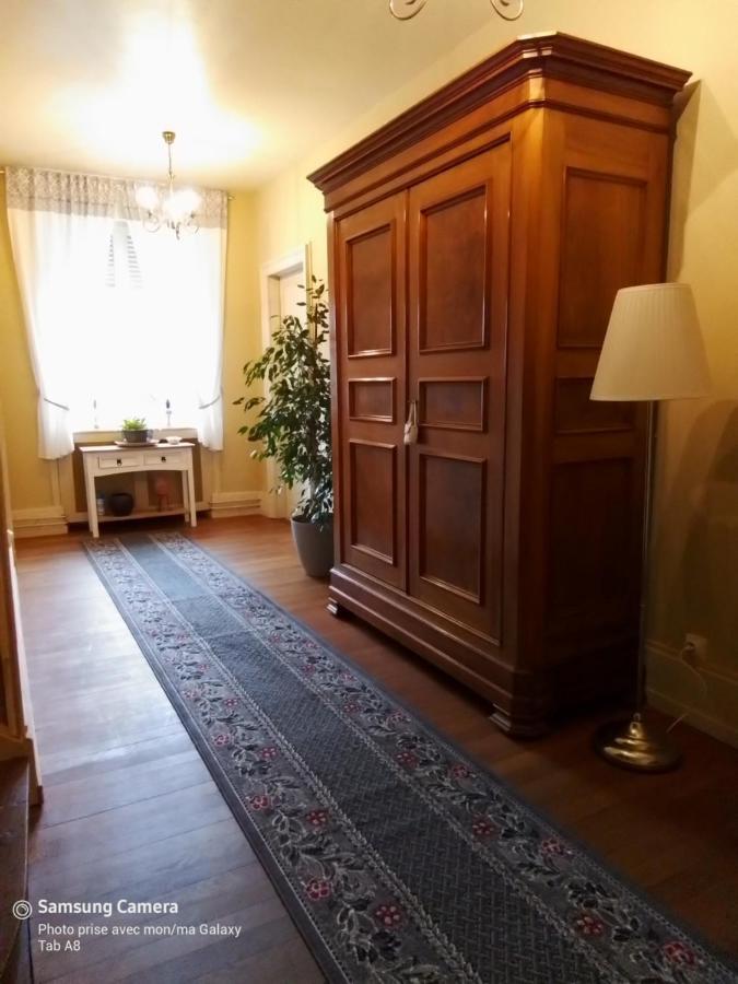 La Maison De Caro Bed & Breakfast Houdelaincourt Екстериор снимка