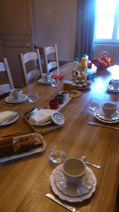 La Maison De Caro Bed & Breakfast Houdelaincourt Екстериор снимка